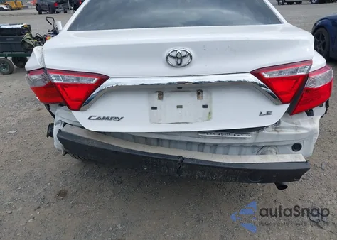 2017 Toyota Camry Le from USA, damaged, VIN 4T1BF1FK3HU786298